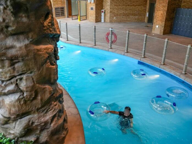 首爾玩水寶藏地💦 仁川SPLASH BAY水上樂園