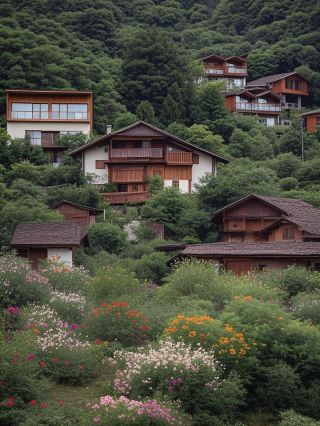 Plum Rain Season's Divine Move! The Chedi Ninghai Literally Moves Your Home into the Clouds