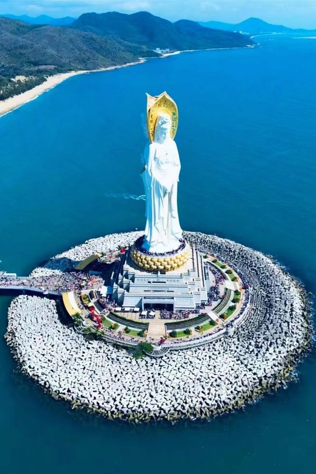 南山文化旅遊攻略
