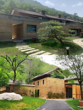 왕옥산 필숙 소유동천 산촌 민박
