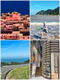嵊泗列島暴擊｜3日2夜海島全攻略