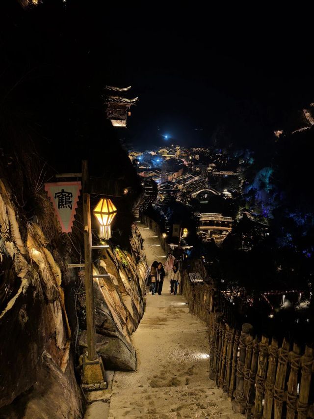 人間仙境，去望仙谷睇睇