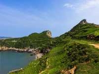福建四礵列島｜現實版塞爾達！