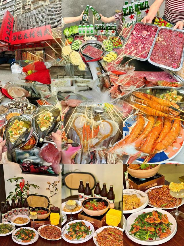 食貨們絕對不能錯過嘅福州美食探險記！