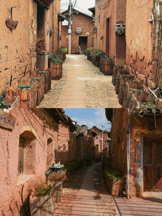 Oh my beans! A forgotten ancient Yi village lost in time!