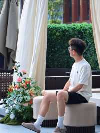 喺希爾頓花園解鎖同「佢」嘅另一種打開方式。