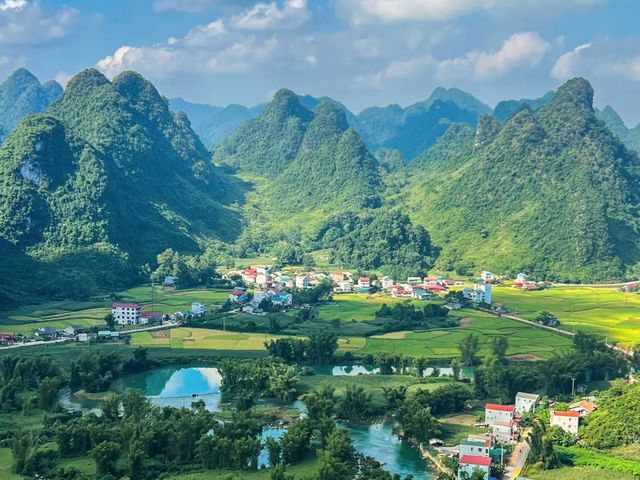 廣西藏喺山水入面嘅寶藏地廣西 原來係咁樣