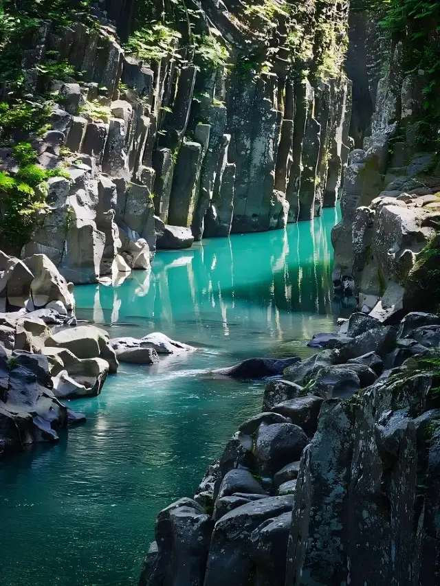 日光鬼怒川｜被綠意治癒的小眾溫泉