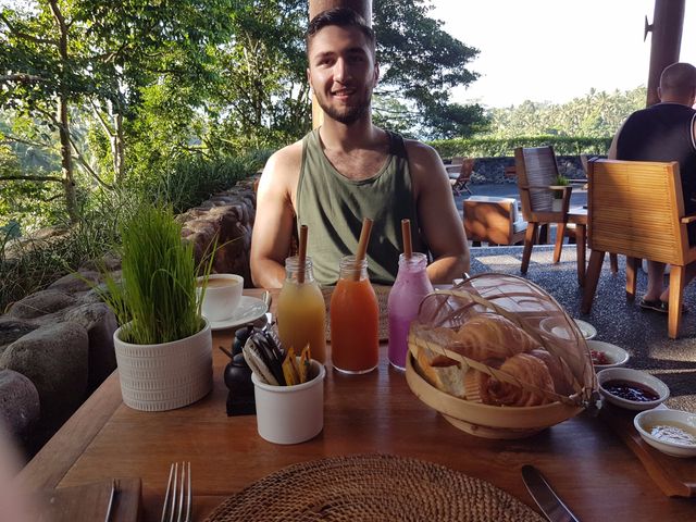 置身山野嘅奢華體驗 Alila Ubud   酒店：阿麗拉 烏布  地址：Desa Meli