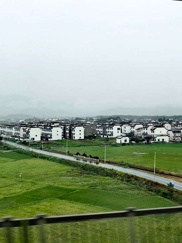 鄉土中國——高鐵沿途嘅風景（東南）