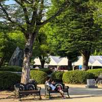 大阪必打卡！穿越時空的大阪城公園一日漫遊攻略✨