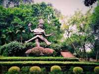 The Oriental Buddha Park: A Colossal Modern Marvel of Replication and Scale in Leshan's Shadow