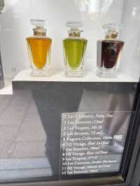 東京銀座探店｜頂奢香水亨利雅克，打開嗅觉貴族世界