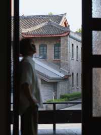 成都巷弄裡，挖到個有品味的「隱世」落腳點