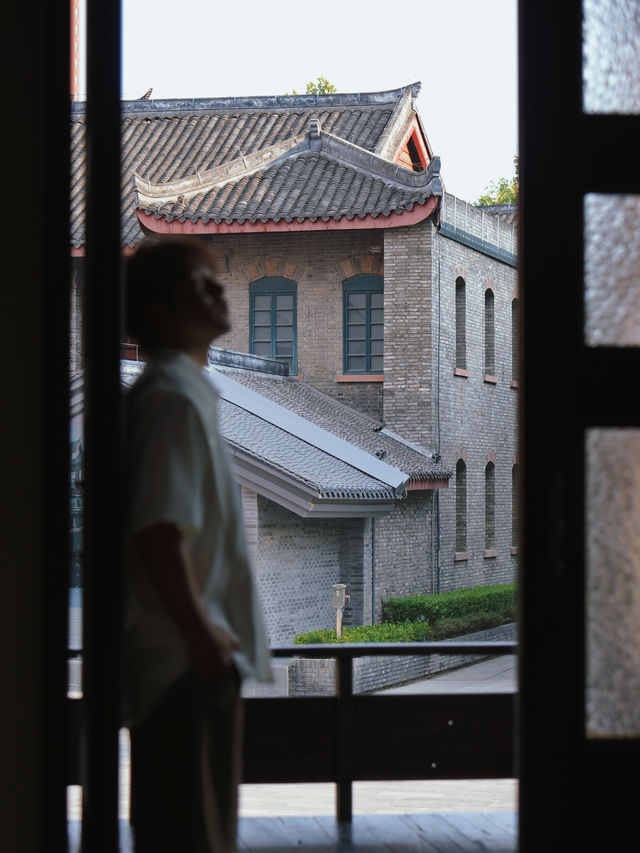 成都巷弄裡，挖到個有品味的「隱世」落腳點