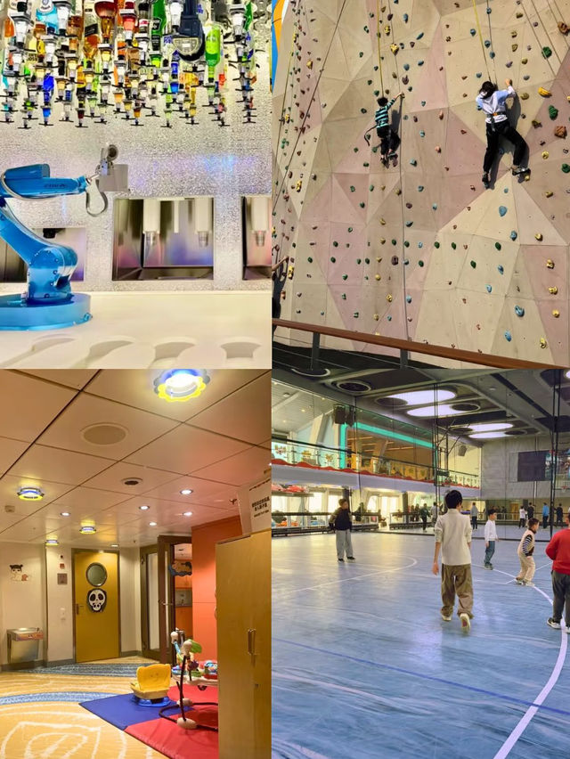 🚢 [Spectrum of the Seas] 10 Hidden Perks You Didn’t Know Existed (Part 1)