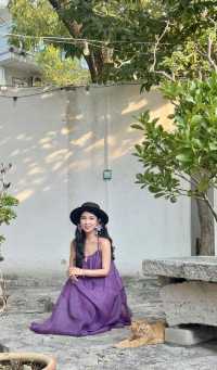逃離國際莊38度高溫！古樸山區好舒服~
