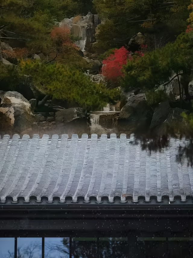 京城小眾避世地|邂逅北京悉昙酒店