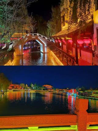 Tai'erzhuang Ancient City | Summer Vacation Family Travel Guide for Accommodation and Activities