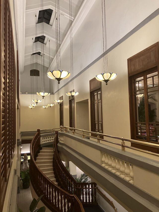 香港深度游｜走進張愛玲《傾城之戀》的影灣園時光機📖