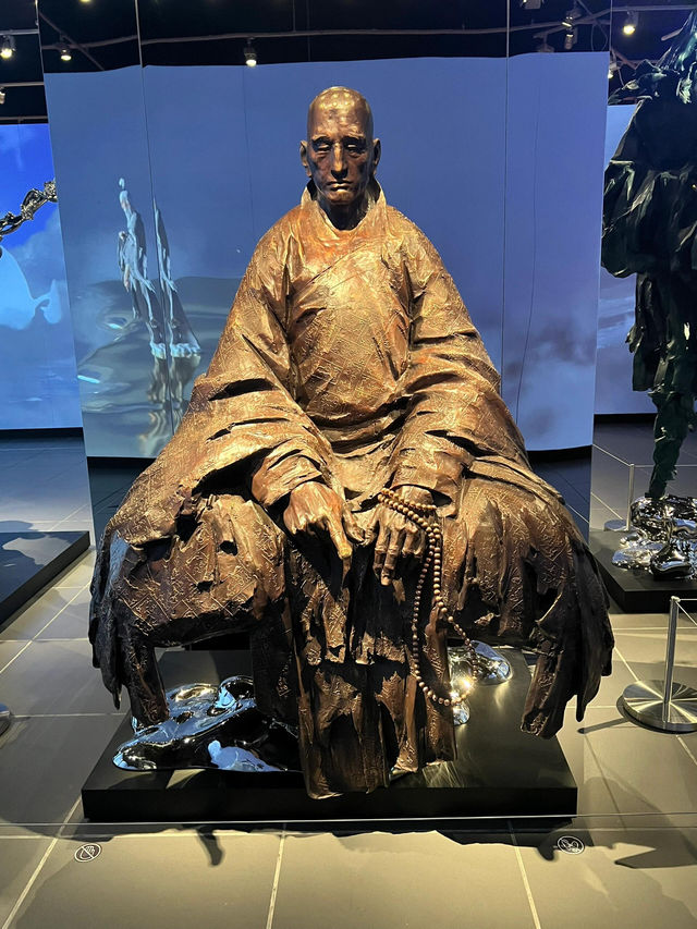 私藏！香港沙田文化博物館的隱藏寶藏攻略✨