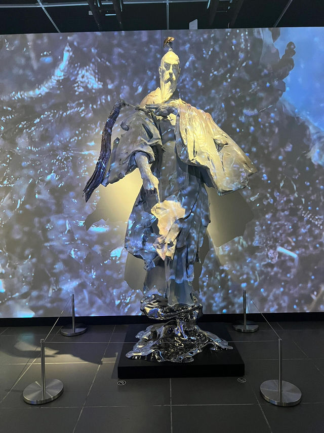 私藏！香港沙田文化博物館的隱藏寶藏攻略✨