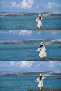 伊犁環線上的“小賽里木湖”
