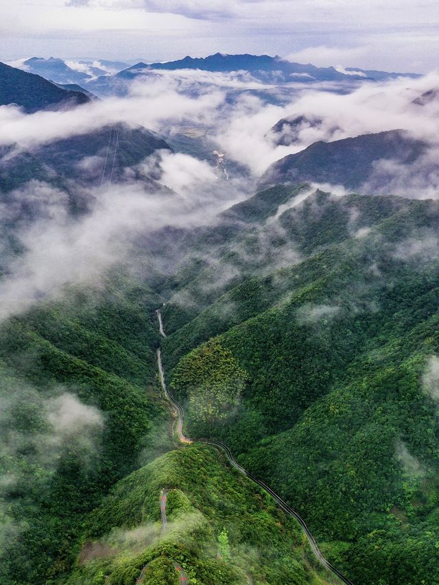 25℃皖南山居避暑親子遊攻略