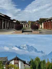 玉龍雪山超詳細住宿攻略！