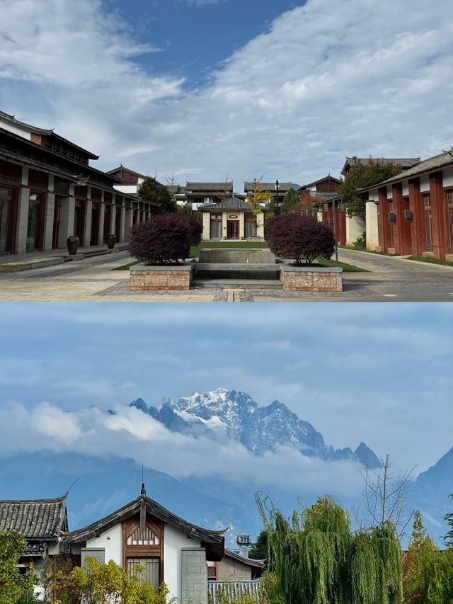 玉龍雪山超詳細住宿攻略！