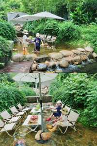 溧陽免費溯溪 夏天玩水至正經事