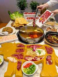 終於明白潮汕人點解咁鍾意食牛肉火鍋喇！呢間真係好香呀！