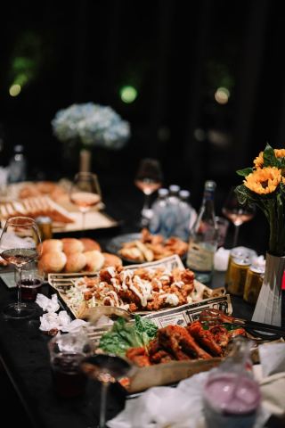 Water Activities Every Saturday at Bu Ru Fang!