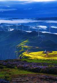 衝入雲端懸崖！這處90°垂直秘境藏著地球心跳