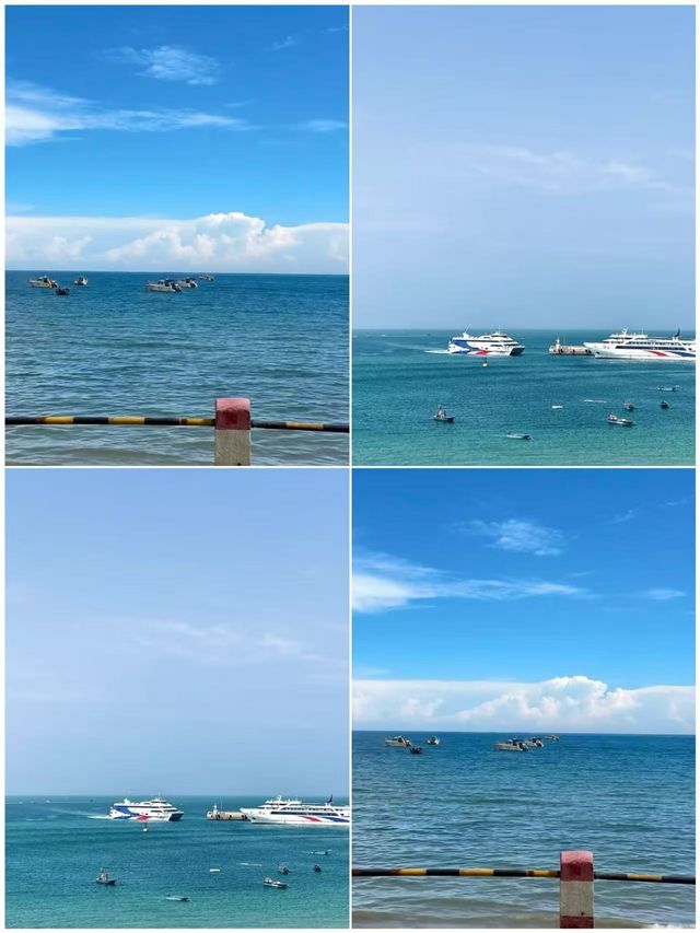 中國最美嘅4個海島！零負評