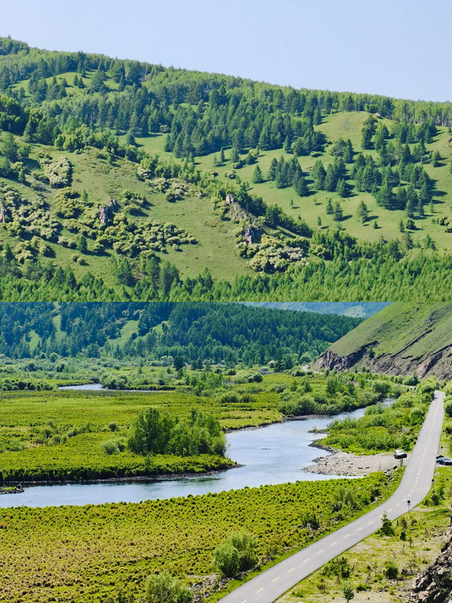 阿爾山旅遊攻略：邂逅北疆嘅夢幻之境