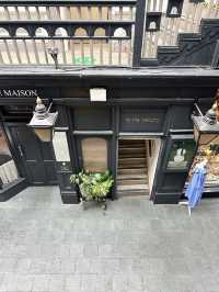 The Beautiful & Unique Arcades Of Cardiff, Like Travelling Back In Time