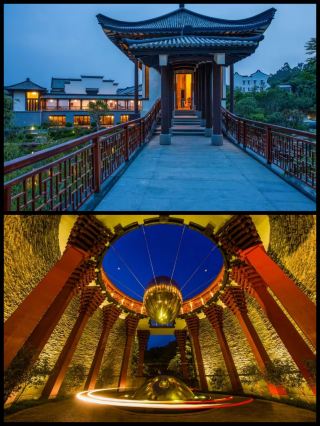 Zhonghai Hot Spring: An Oriental Hidden Gem Nestled in the Mountains and Waters