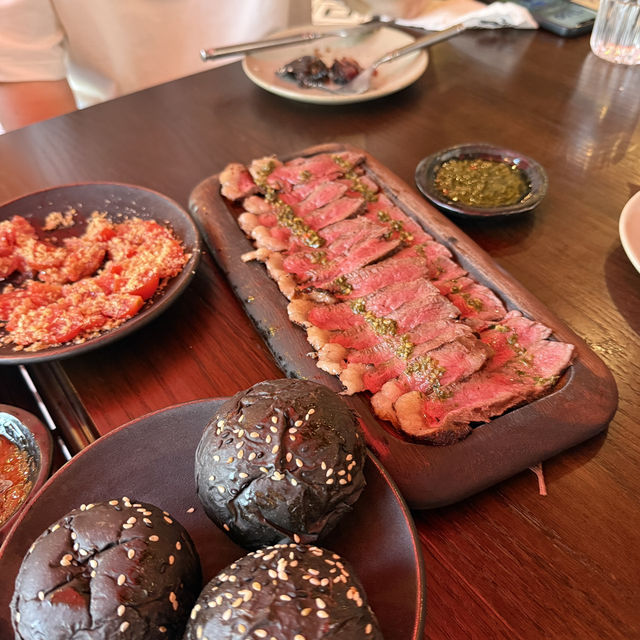 항저우 바베큐 미슐랭 맛집🍖