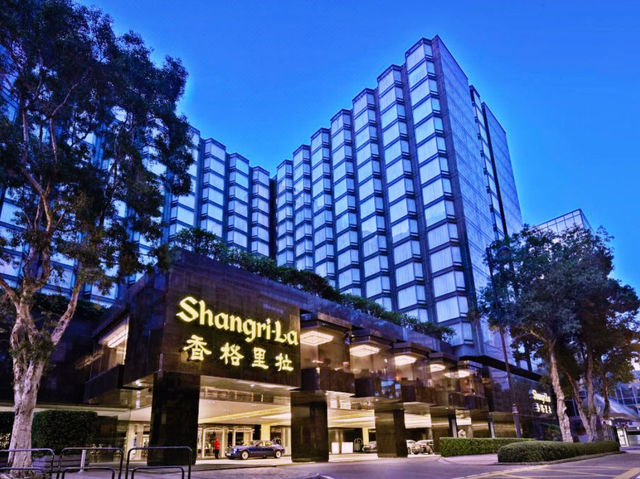 香港親子遊首選！九龍香格里拉大酒店實測推薦】**