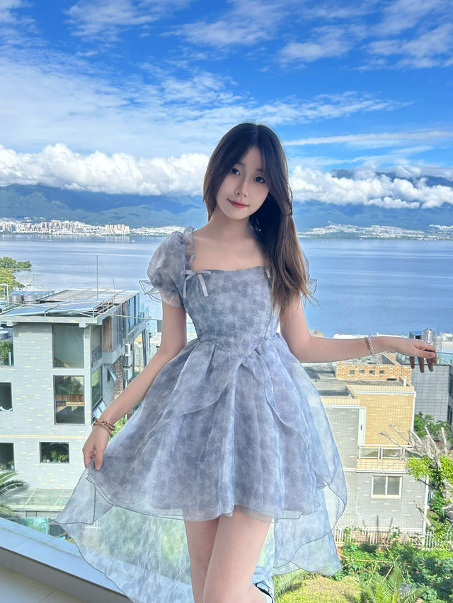 喺大理搵到理想中嘅避世小窩