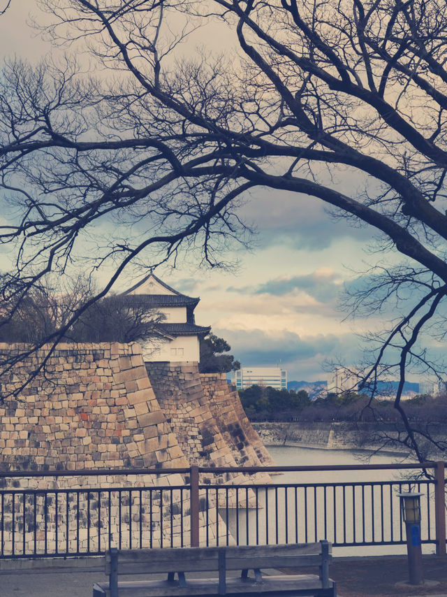 **【大阪必訪經典！大阪城公園沉浸式體驗報告】**  