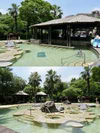 美林湖歡樂水世界開啟夏日進擊·次元大作戰