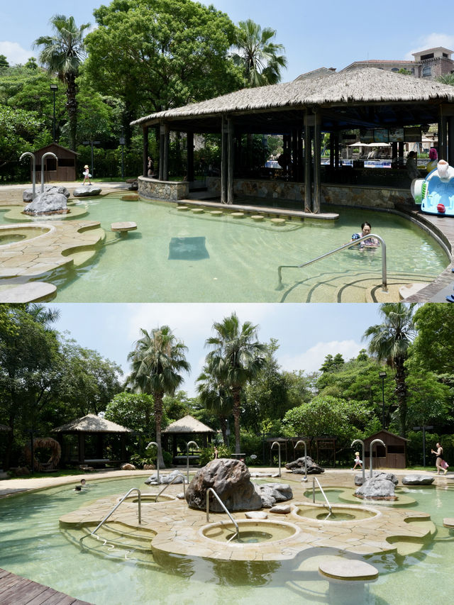 美林湖歡樂水世界開啟夏日進擊·次元大作戰