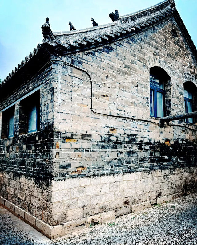 齊魯尋古之濟南古清真寺（南大寺&北大寺）