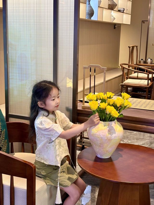 帶小朋友遊青州古城，住建國璞隱嘅真實感受