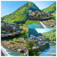 現實版《富春山居圖》的三日兩夜之旅