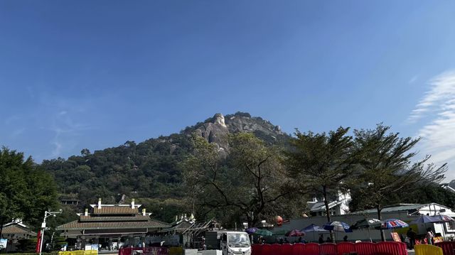 尋幽漳州雲巖洞：丹崖翠壑間嘅詩意棲居