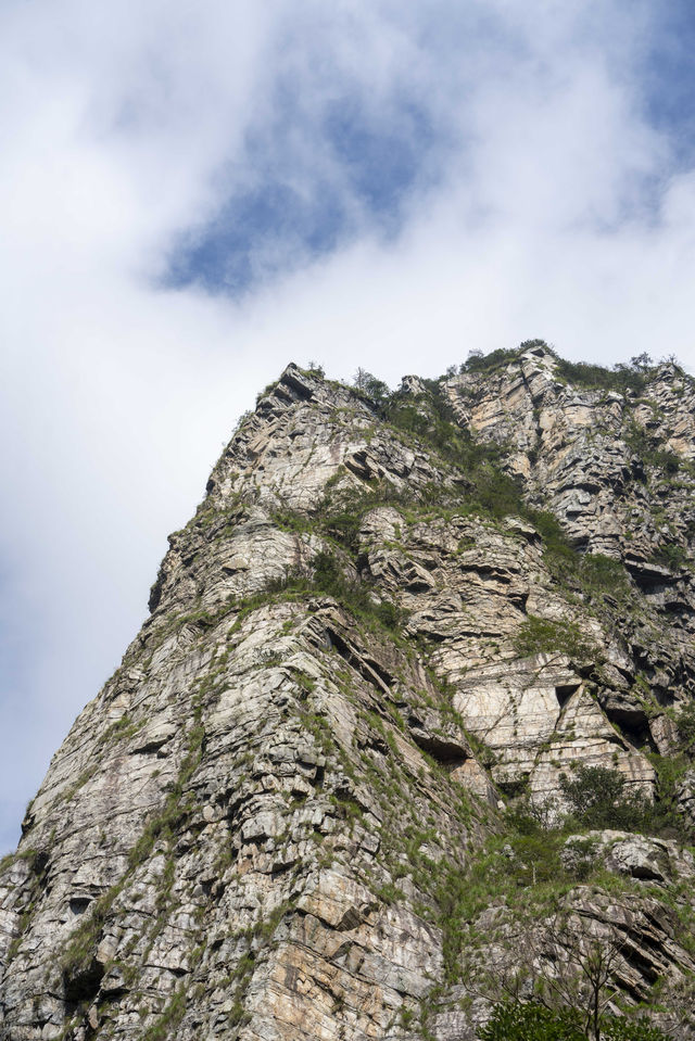 聽著瀑布聲拍照！廬山呢處「白噪音背景板」治癒一切