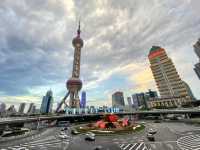 Shanghai TV tower is worth the visit!